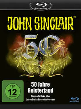  JOHN SINCLAIR 50 Jahre Geisterjagd | Sonstiges |  Sack Fachmedien