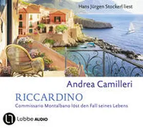Camilleri | Riccardino | Sonstiges | 978-3-7857-8726-7 | www.sack.de