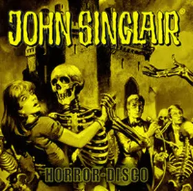 Dark |  John Sinclair - Horror-Disco | Sonstiges |  Sack Fachmedien