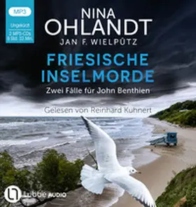 Ohlandt / Wielpütz |  Friesische Inselmorde | Sonstiges |  Sack Fachmedien