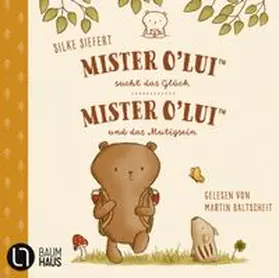 Siefert |  Mister O'Lui - 2 Geschichten | Sonstiges |  Sack Fachmedien