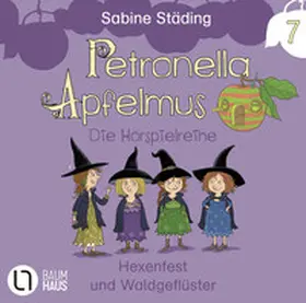 Städing |  Petronella Apfelmus - Die Hörspielreihe | Sonstiges |  Sack Fachmedien