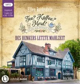 Barksdale | Tee? Kaffee? Mord! - Des Henkers letzte Mahlzeit | Sonstiges | 978-3-7857-8754-0 | www.sack.de