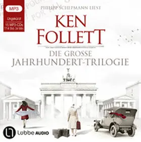 Follett |  Die große Jahrhundert-Trilogie | Sonstiges |  Sack Fachmedien