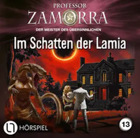 Crow / Voehl |  Professor Zamorra - Folge 13 | Sonstiges |  Sack Fachmedien