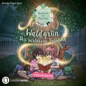 ViktoriaSarina |  Waldgrün - Der verlorene Frühling | Sonstiges |  Sack Fachmedien