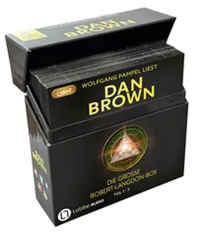 Brown |  Die große Robert-Langdon-Box | Sonstiges |  Sack Fachmedien