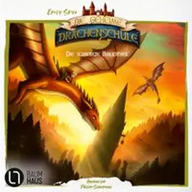 Skye |  Die geheime Drachenschule - Die schwarze Bibliothek | Sonstiges |  Sack Fachmedien