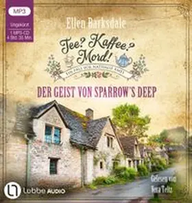 Barksdale | Tee? Kaffee? Mord! - Der Geist von Sparrow's Deep | Sonstiges | 978-3-7857-8826-4 | www.sack.de