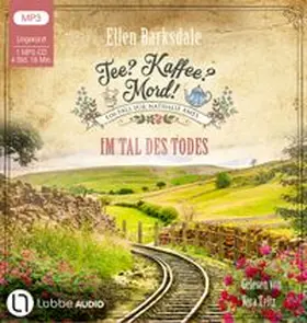 Barksdale | Tee? Kaffee? Mord! - Im Tal des Todes | Sonstiges | 978-3-7857-8827-1 | www.sack.de