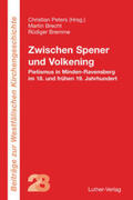 Peters |  Zwischen Spener und Volkening | Buch |  Sack Fachmedien