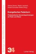 Dronsz / Leutzsch / Schroeter-Wittke |  Evangelisches Paderborn | Buch |  Sack Fachmedien
