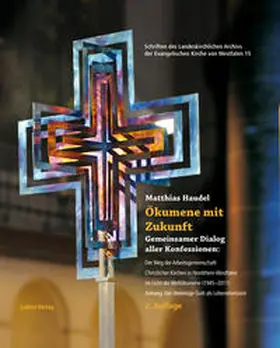 Haudel | Ökumene mit Zukunft | Buch | 978-3-7858-0601-2 | www.sack.de