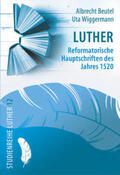 Beutel / Wiggermann |  Luther | Buch |  Sack Fachmedien