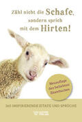 Becker / Möhler |  Zähl nicht die Schafe, sondern sprich mit dem Hirten | Buch |  Sack Fachmedien