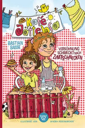 Basse |  Kafé Jättebra | Buch |  Sack Fachmedien