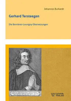 Burkardt |  Gerhard Tersteegen | Buch |  Sack Fachmedien