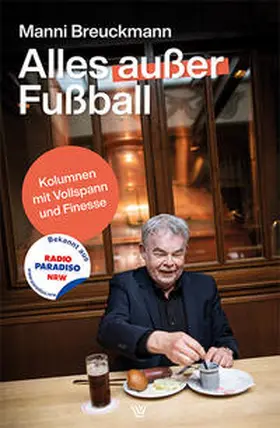 Breuckmann |  Alles außer Fußball | Buch |  Sack Fachmedien