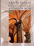 Baumüller |  Santa Maria dell'Anima in Rom | Buch |  Sack Fachmedien
