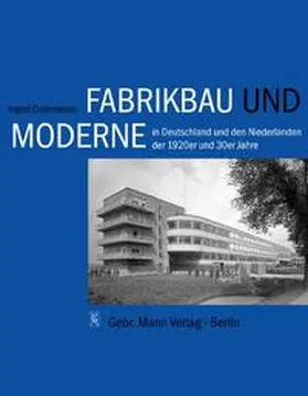 Ostermann |  Fabrikbau und Moderne | Buch |  Sack Fachmedien