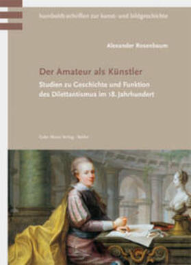 Rosenbaum | Der Amateur als Künstler | Buch | 978-3-7861-2624-9 | sack.de