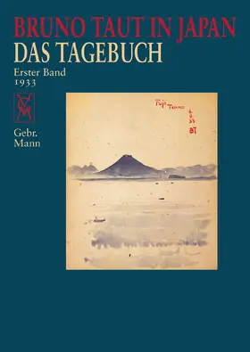 Speidel |  Taut, B: Bruno Taut in Japan | Buch |  Sack Fachmedien