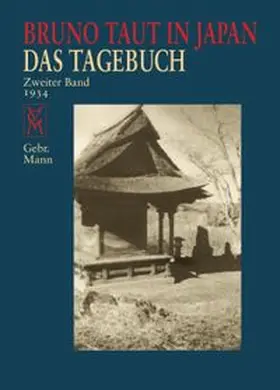 Speidel |  Bruno Taut in Japan | Buch |  Sack Fachmedien