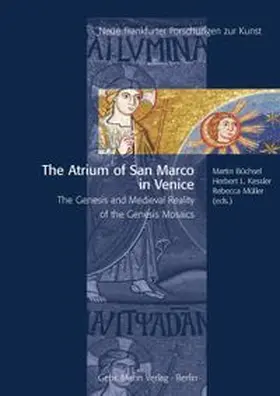 Büchsel / Kessler / Müller |  The Atrium of San Marco in Venice | Buch |  Sack Fachmedien