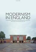 Weber |  Modernism in England | Buch |  Sack Fachmedien
