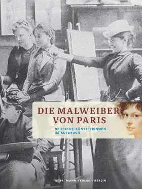 Umbach / Gutbrod |  Die Malweiber von Paris | Buch |  Sack Fachmedien