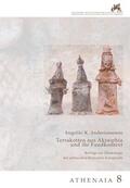 Andreiomenou |  Terrakotten aus Akraiphia und ihr Fundkontext | Buch |  Sack Fachmedien