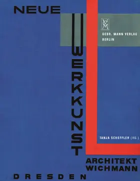 Scheffler |  Architekt H. Wichmann | Buch |  Sack Fachmedien