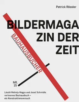 Rössler |  Bildermagazin der Zeit | Buch |  Sack Fachmedien