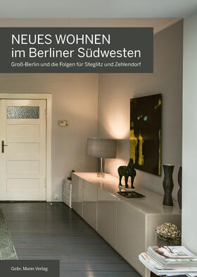 Steigenberger / Hausmann / Schmidt | Neues Wohnen - Innovative Wohnformen der 1920er Jahre | Buch | 978-3-7861-2833-5 | sack.de