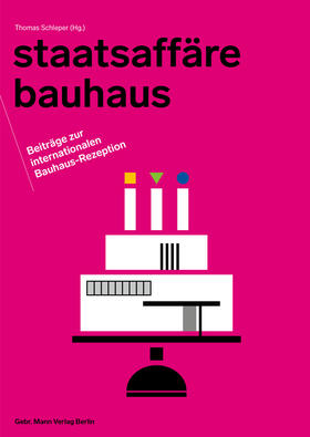 Schleper | Staatsaffäre Bauhaus | Buch | 978-3-7861-2845-8 | sack.de