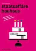 Schleper |  Staatsaffäre Bauhaus | Buch |  Sack Fachmedien