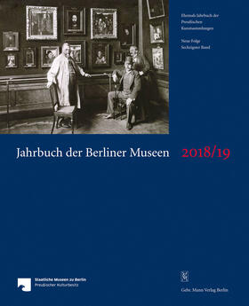 Staatliche Museen zu Berlin | Jahrbuch der Berliner Museen 2018/19 | Buch | 978-3-7861-2849-6 | sack.de