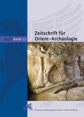 Eichmann / Ess / Deutsches Archäologisches Institut, Orient-Abteilung |  Zeitschrift für Orient-Archäologie | Buch |  Sack Fachmedien