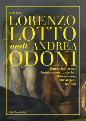 Kaap |  Lorenzo Lotto malt Andrea Odoni | Buch |  Sack Fachmedien