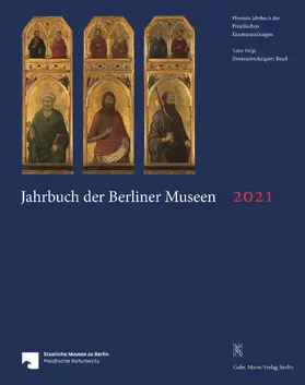Staatliche Museen zu Berlin |  Jahrbuch der Berliner Museen | Buch |  Sack Fachmedien