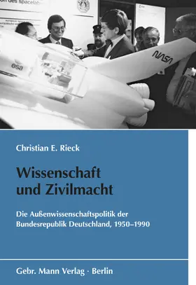 Rieck |  Wissenschaft und Zivilmacht | Buch |  Sack Fachmedien