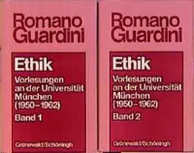 Mercker / Marschall / Guardini |  Ethik | Buch |  Sack Fachmedien