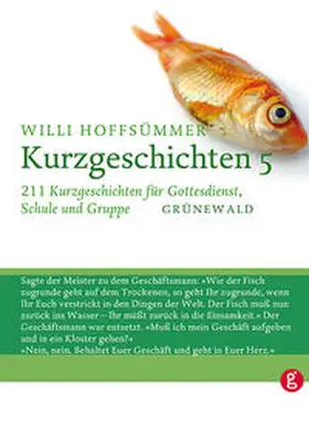 Hoffsümmer |  Kurzgeschichten / Kurzgeschichten 5 | Buch |  Sack Fachmedien