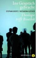 Goertz / Glöcker / Klöcker |  Ins Gespräch gebracht | Buch |  Sack Fachmedien