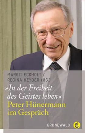 Eckholt / Heyder |  "In der Freiheit des Geistes leben" | Buch |  Sack Fachmedien
