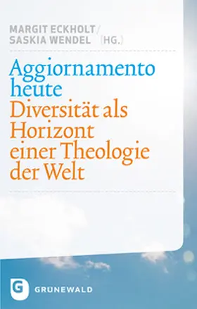 Wendel / Eckholt |  Aggiornamento heute | Buch |  Sack Fachmedien