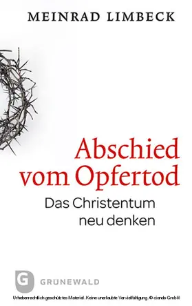 Limbeck |  Abschied vom Opfertod | eBook | Sack Fachmedien