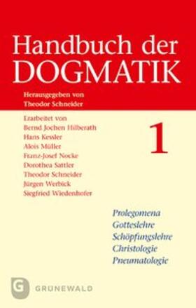 Schneider |  Handbuch der Dogmatik (2 Bde.) | Buch |  Sack Fachmedien