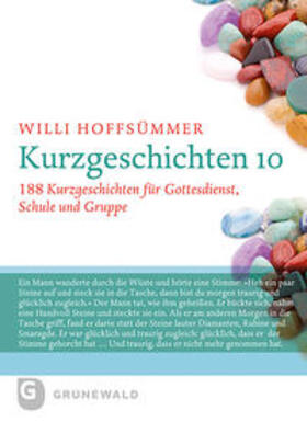 Hoffsümmer | Kurzgeschichten 10 | Buch | 978-3-7867-3018-7 | sack.de