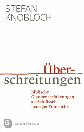 Knobloch |  Überschreitungen | eBook | Sack Fachmedien